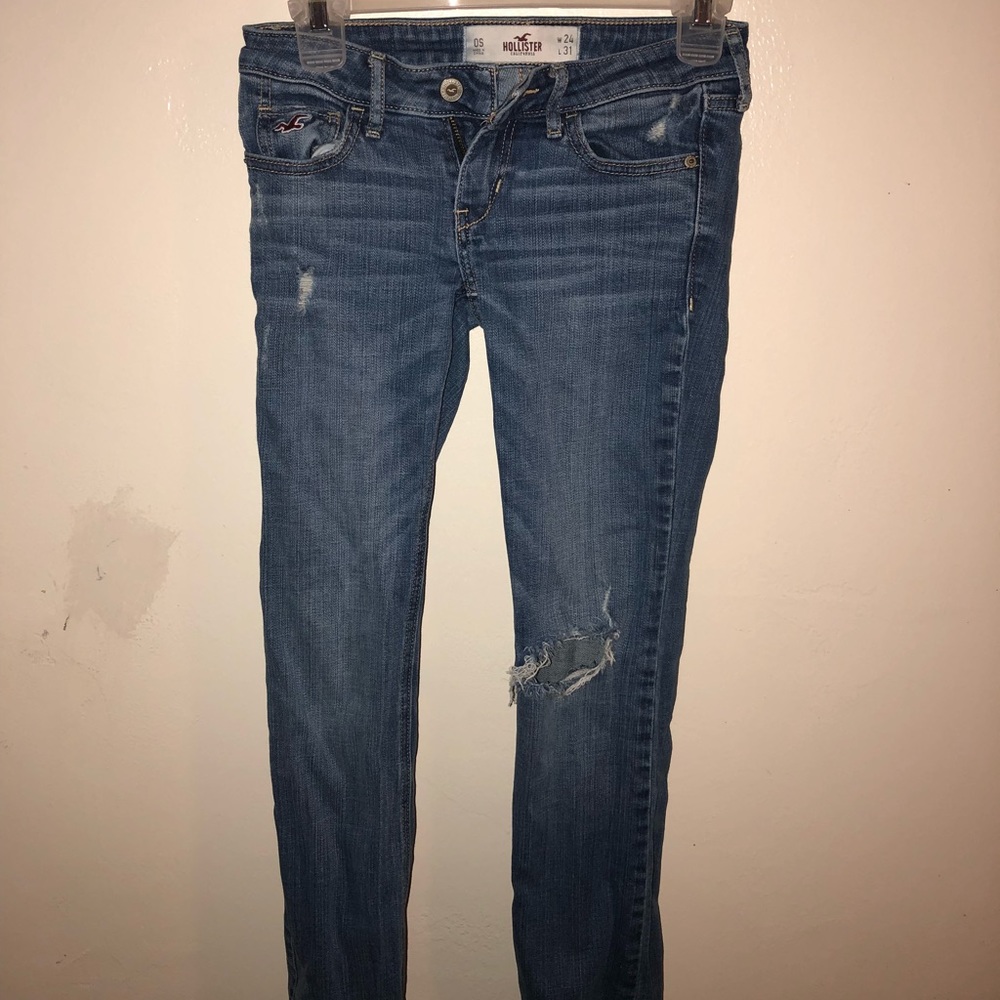 Hollister jeans